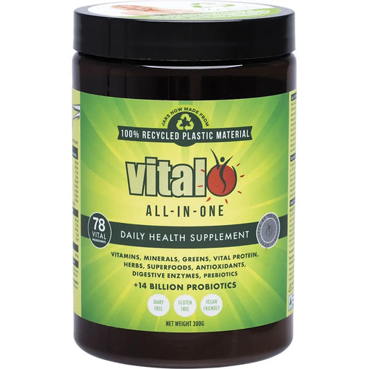 MARTIN & PLEASANCE Vital All-In-One Daily Health Supplement 300g MARTIN & PLEASANCE