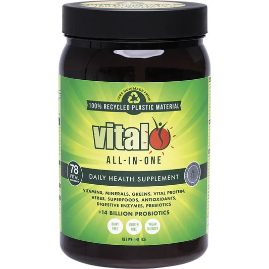 MARTIN & PLEASANCE Vital All-In-One Daily Health Supplement 1kg MARTIN & PLEASANCE