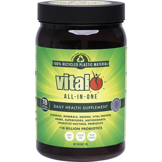 Martin & Pleasance Vital All-In-One (Greens) 1kg - Cutprice Online