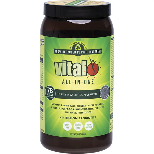 MARTIN & PLEASANCE Vital All-In-One Daily Health Supplement 600g MARTIN & PLEASANCE