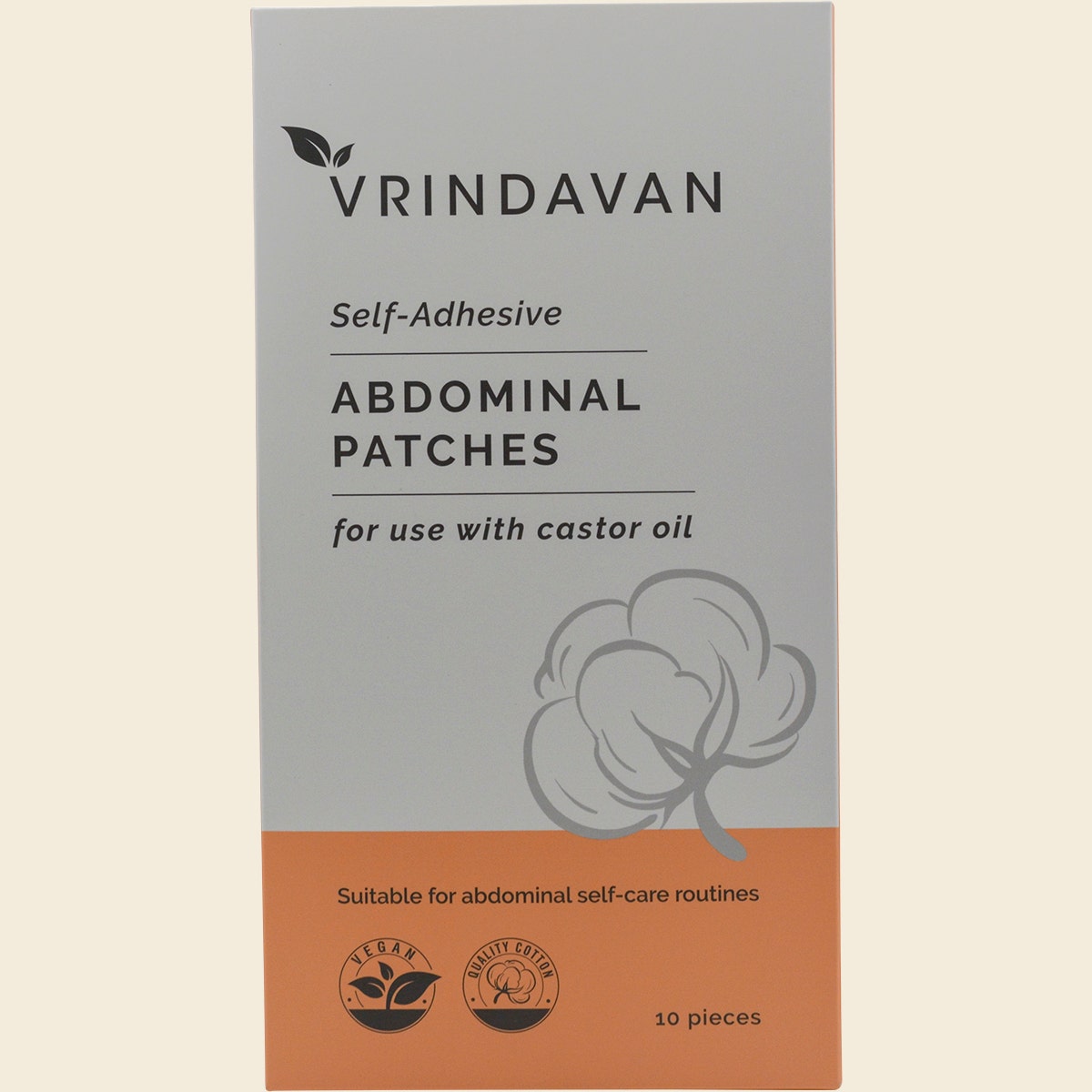 Vrindavan Self Adhesive Abdominal Patches 10pcs