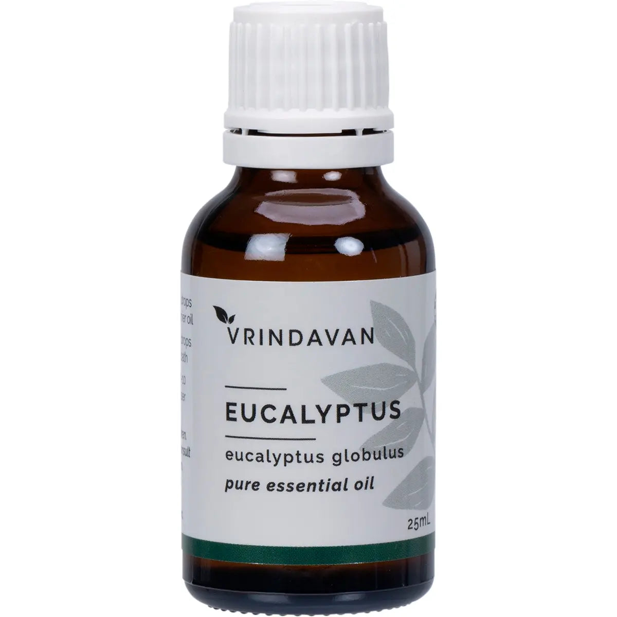 VRINDAVAN Essential Oil (100%) Eucalyptus 25ml VRINDAVAN