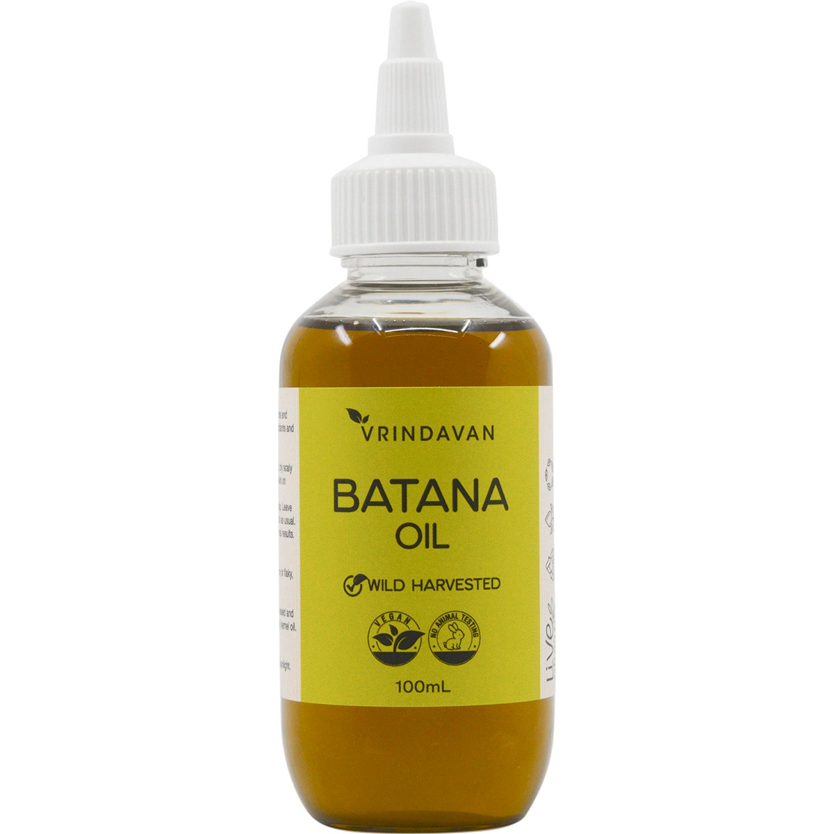 Vrindavan Batana Oil 100ml - Cutprice Online