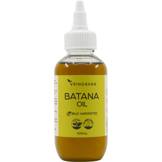 Vrindavan Batana Oil 100ml - Cutprice Online