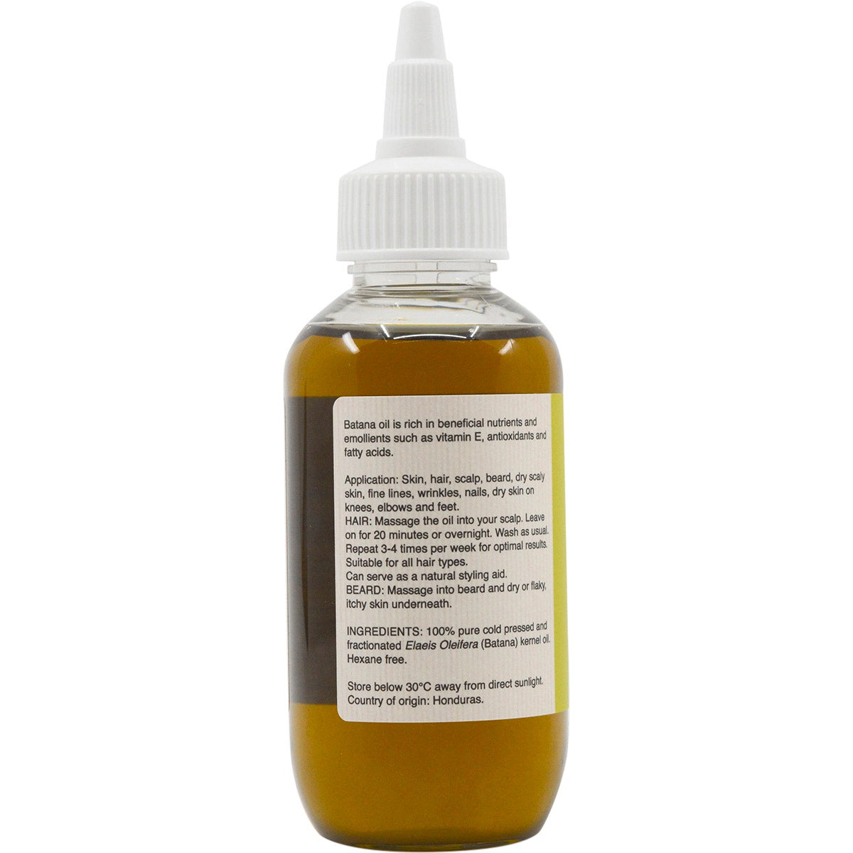 Vrindavan Batana Oil 100ml - Cutprice Online