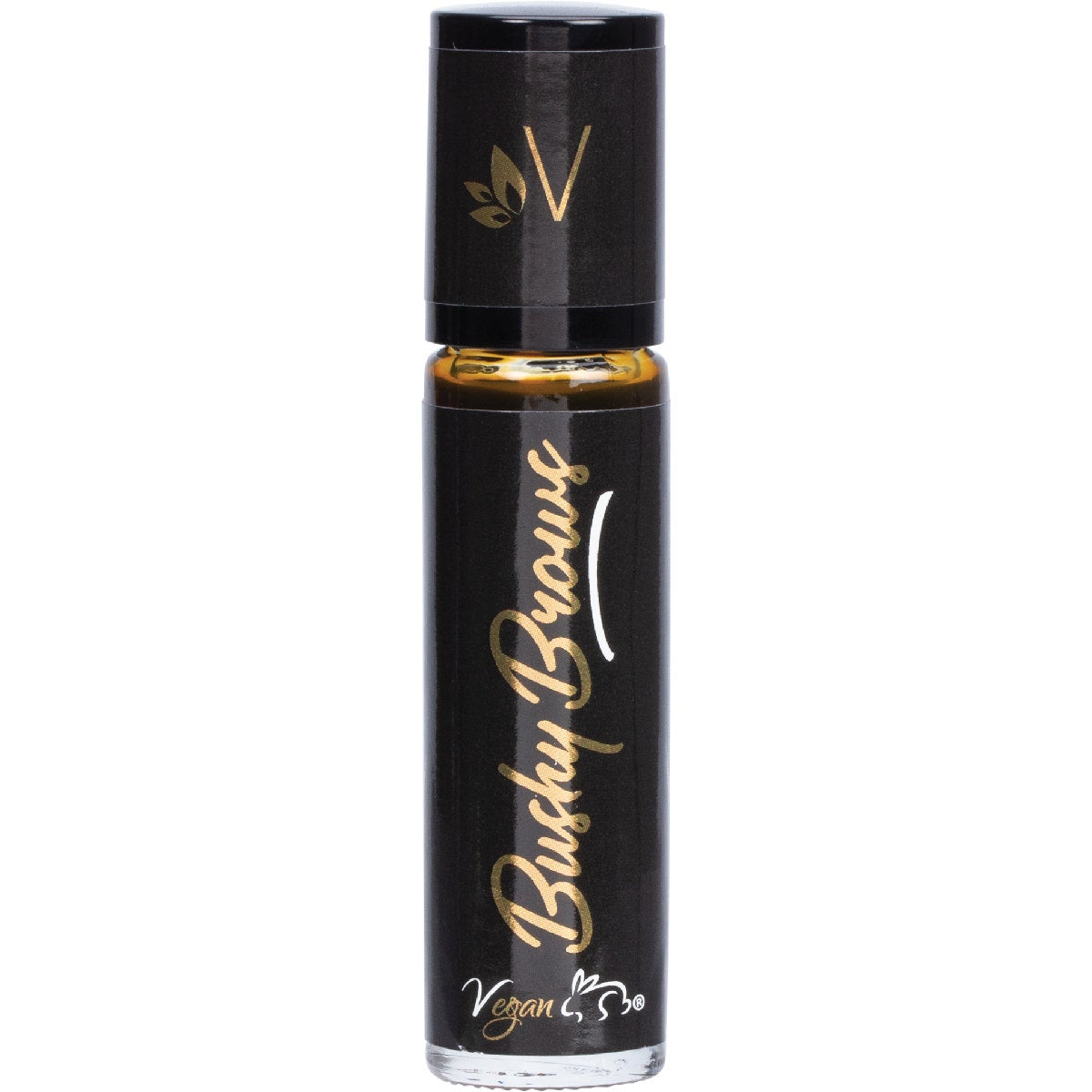 VRINDAVAN Bushy Brows Black Unrefined Black Castor Oil 10ml - Cutprice Online