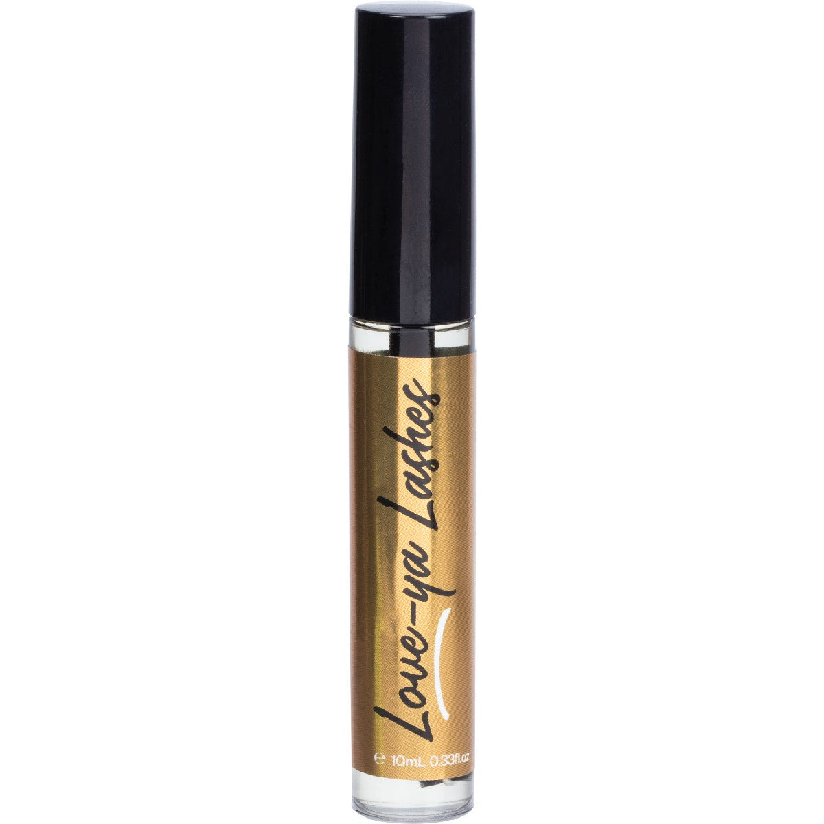 VRINDAVAN Love-ya Lashes Gold Certified Organic Castor Oil 10ml - Cutprice Online