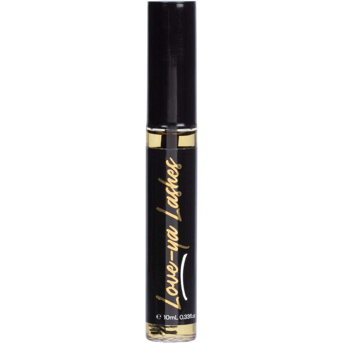 VRINDAVAN Love-ya Lashes Black Refined Black Castor Oil 10ml - Cutprice Online