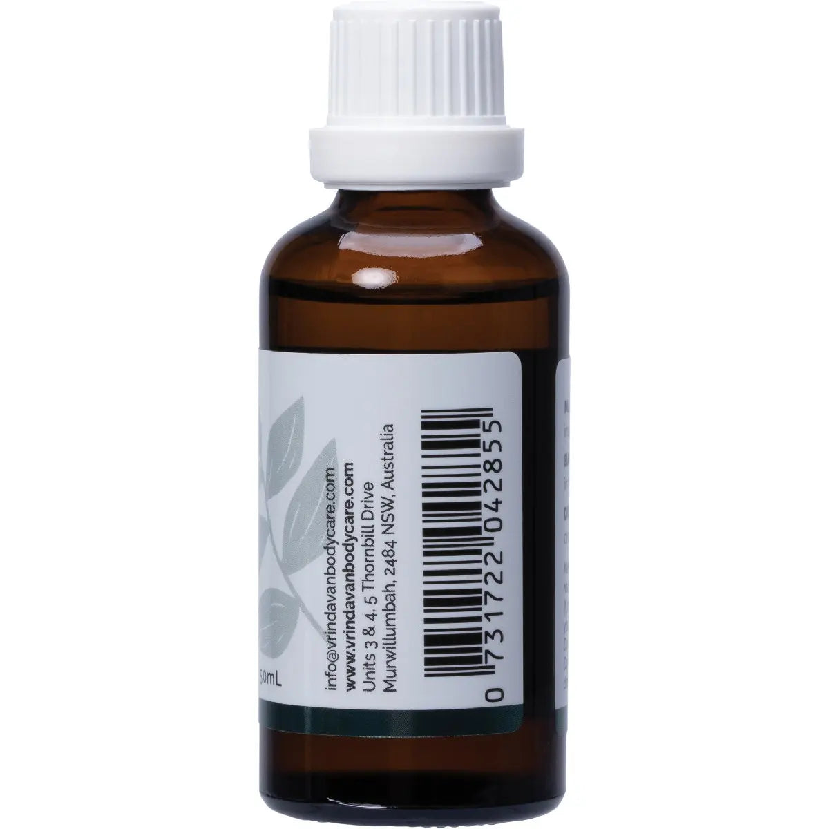 VRINDAVAN Essential Oil (100%) Tea Tree 50ml VRINDAVAN