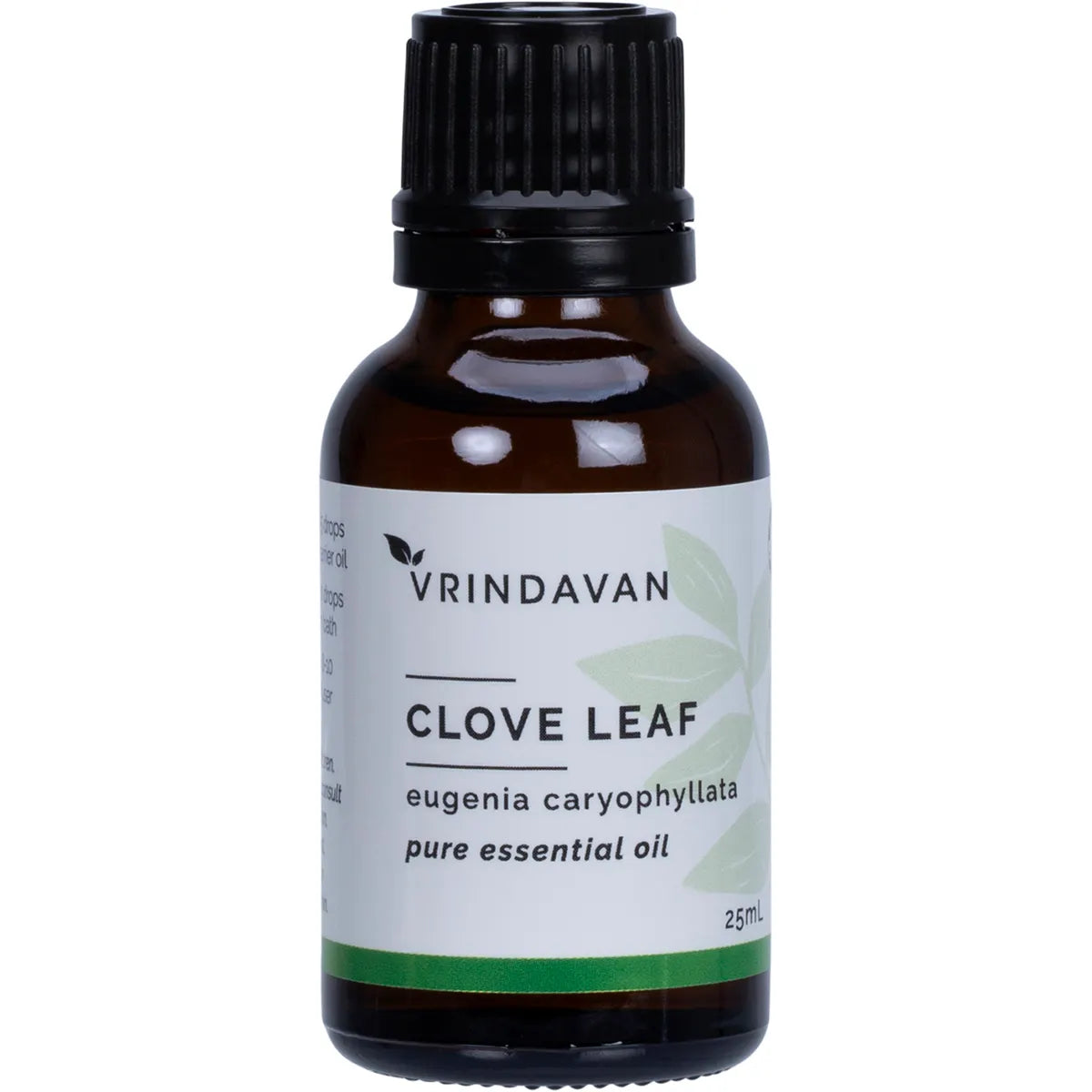 Essential Oil 100% Clove Leaf 25ml - Cutprice Online