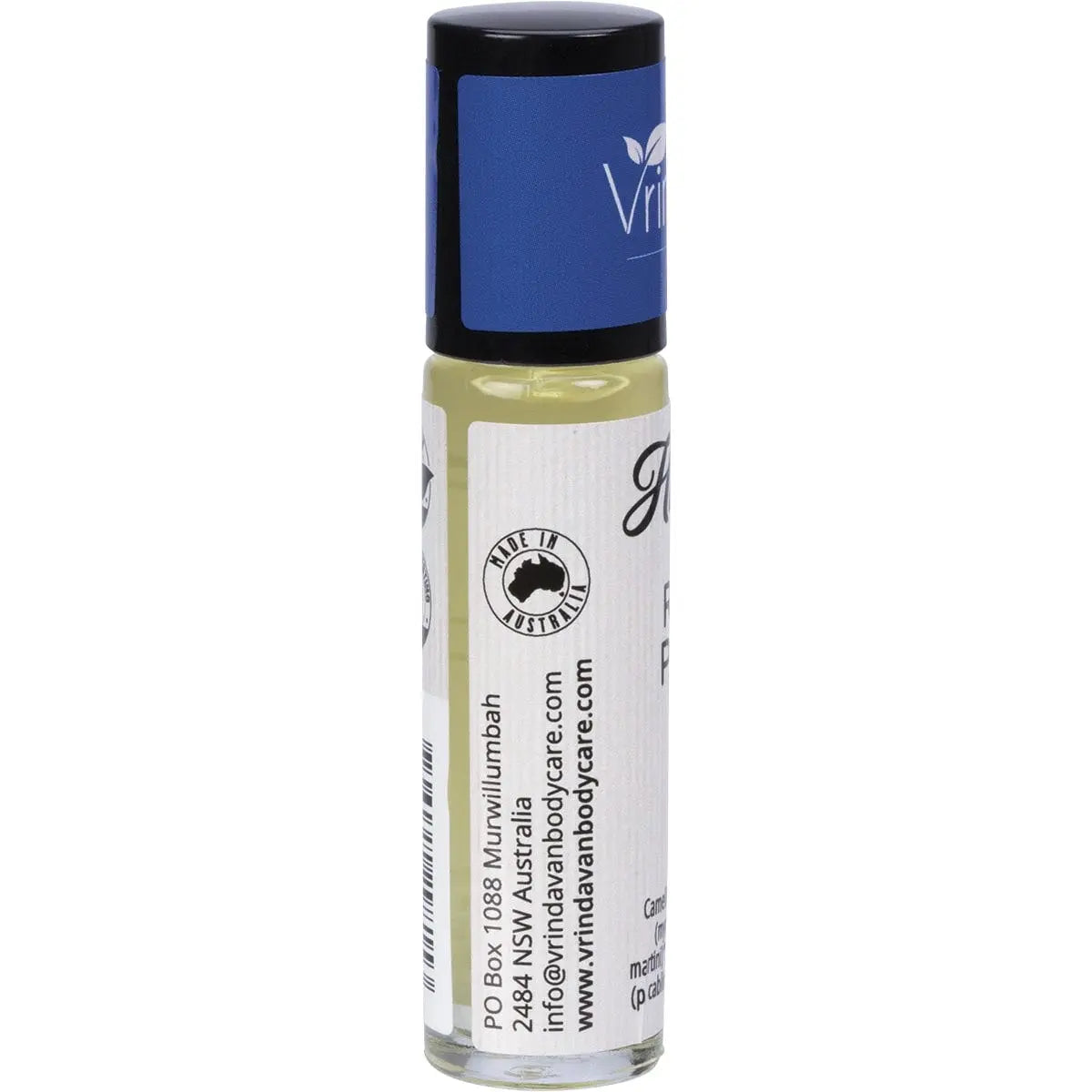 VRINDAVAN Perfume Oil Himalayan Sunset 10ml VRINDAVAN