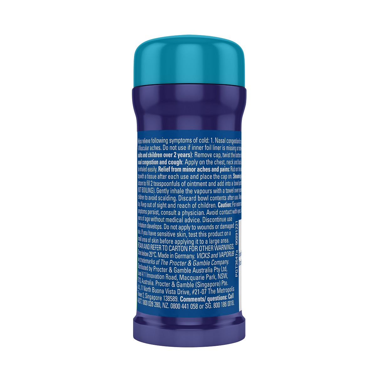 Vicks VapoRub Easy Applicator 35g - Cutprice Online