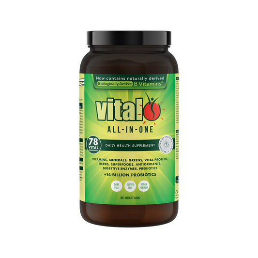 Martin & Pleasance Vital All-In-One (Greens) 600g - Cutprice Online