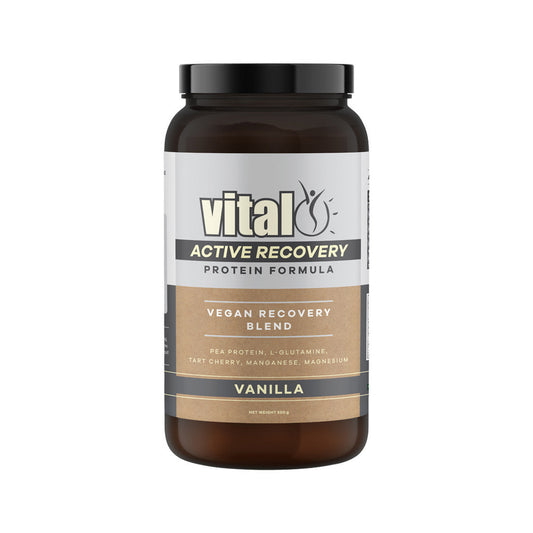 Martin & Pleasance Vital Protein Performance (Recovery Blend) Vanilla 500g - Cutprice Online