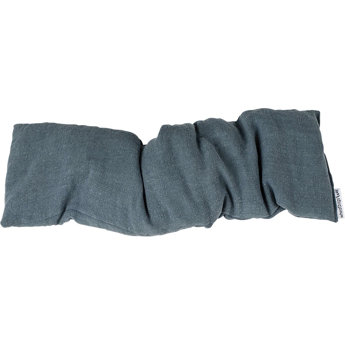 Wheatbags Love Wheatbag Luxe Linen Slate Lavender Scented - Cutprice Online