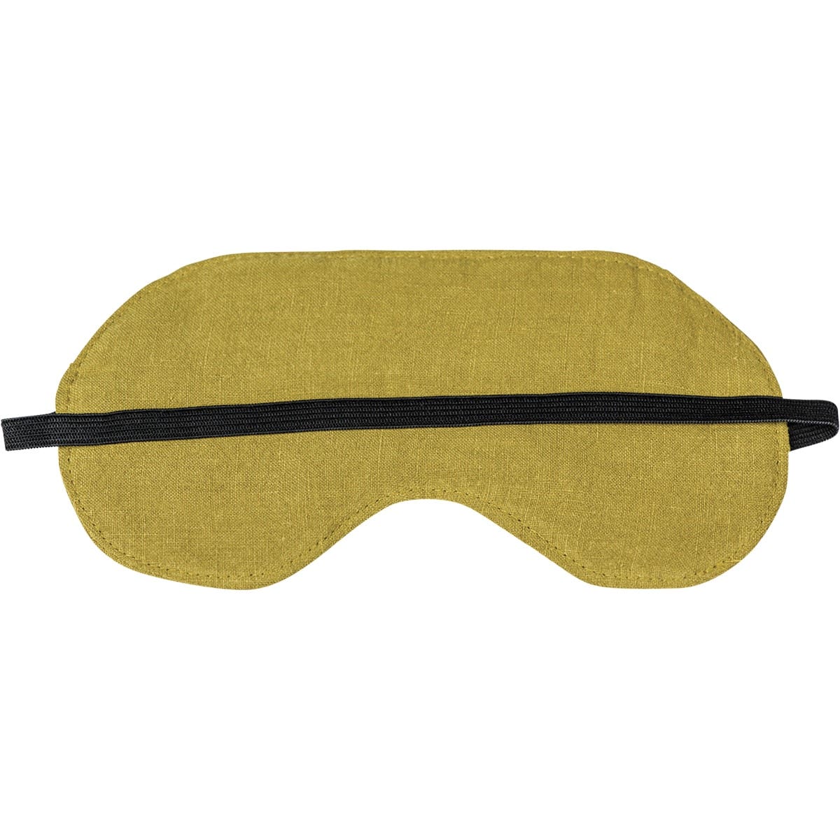 Wheatbags Love Eye Mask Luxe Linen Pistachio - Cutprice Online