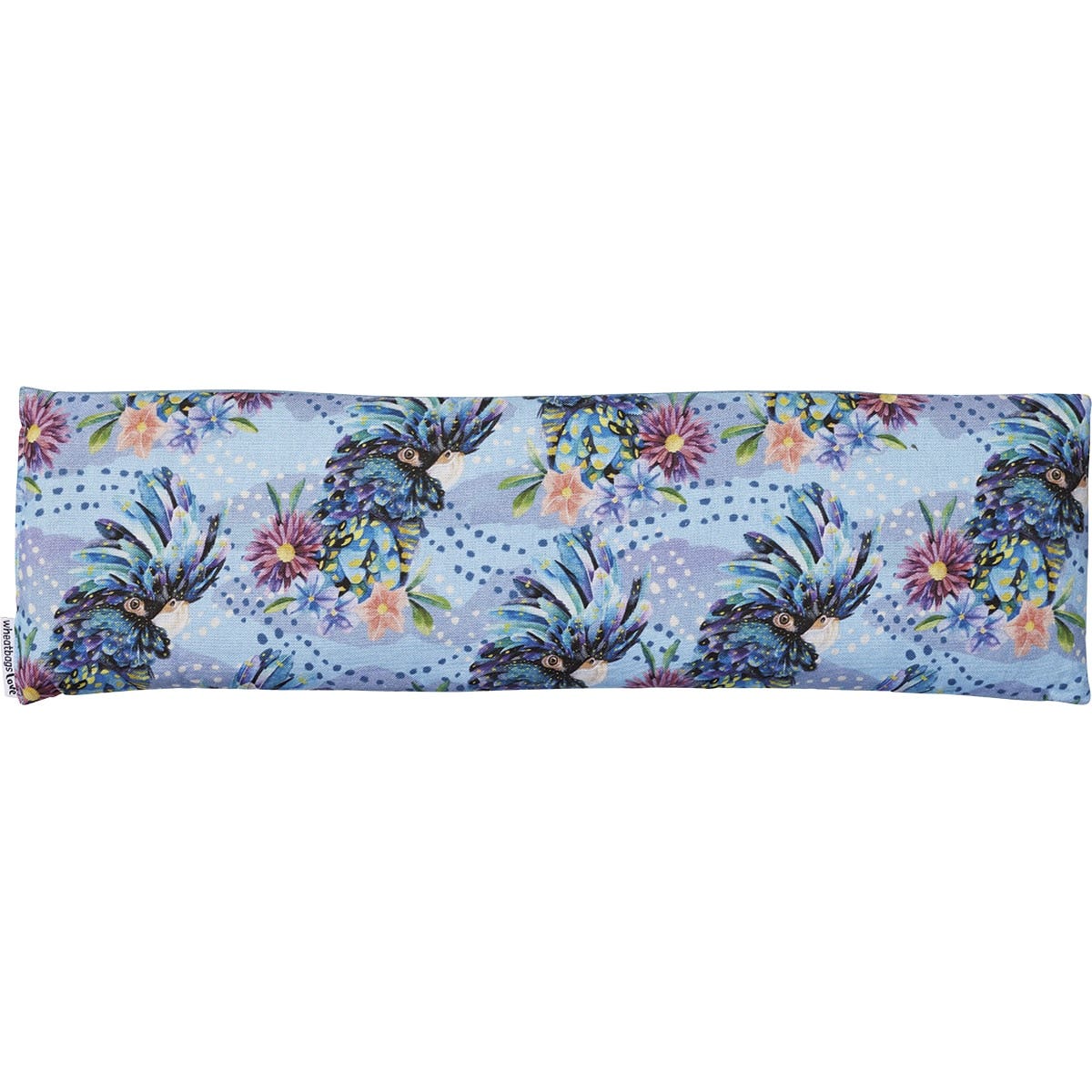 Wheatbags Love Wheatbag Blue Cockatoo Lavender Scented - Cutprice Online