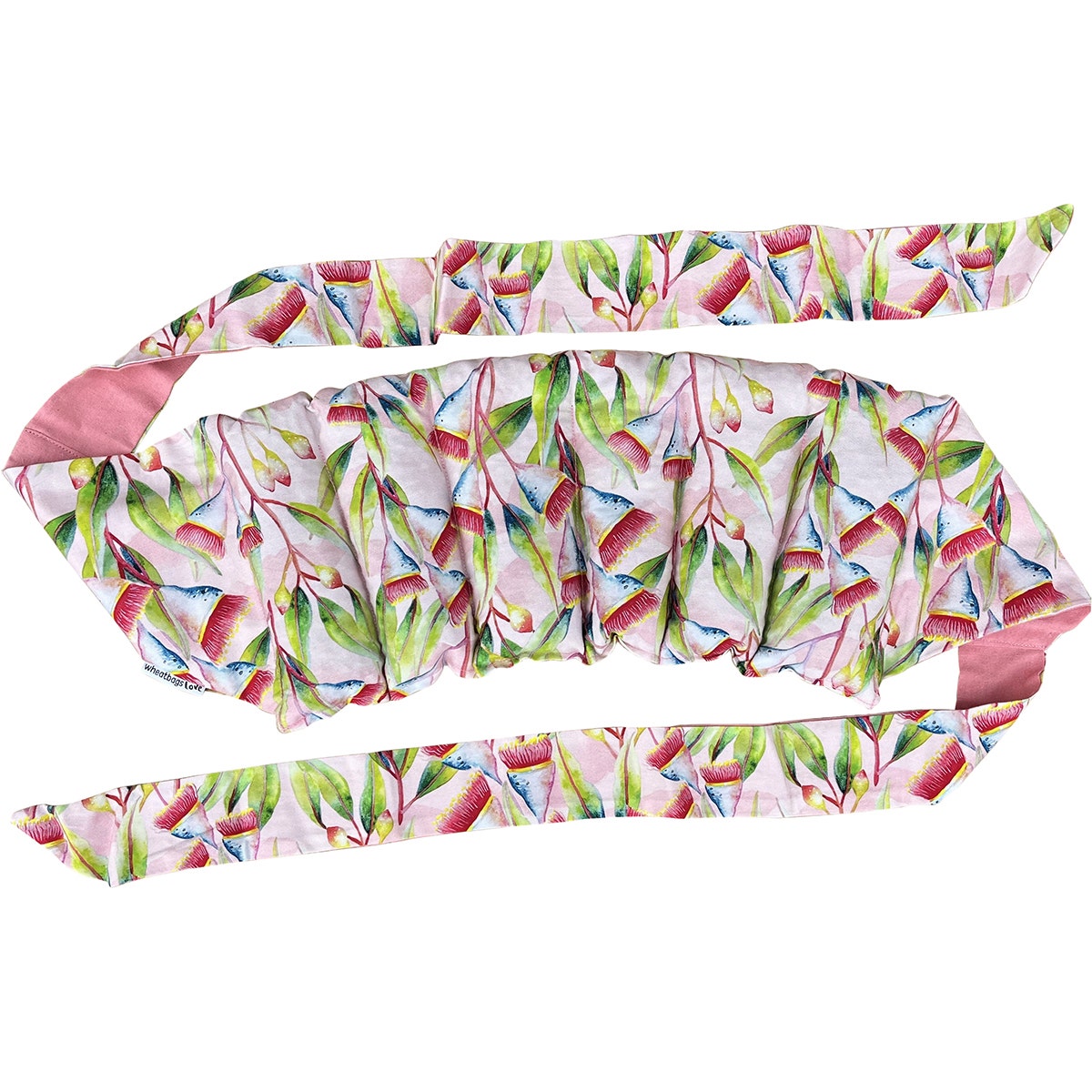 WHEATBAGS LOVE Wrap Around Heat/Cold Pack Gum Blossom - Cutprice Online