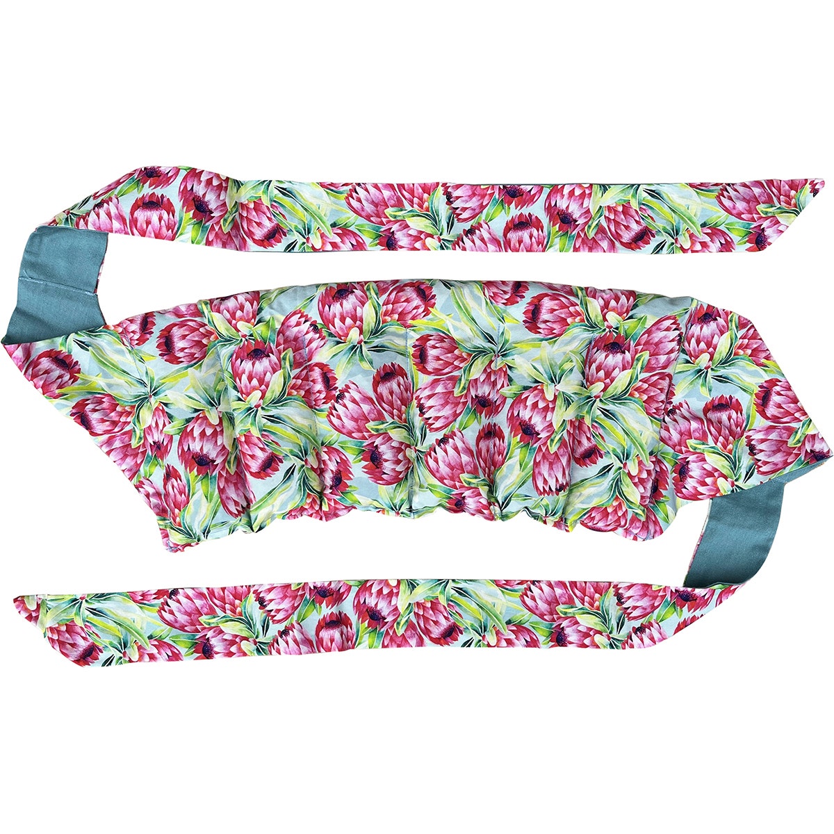 WHEATBAGS LOVE Wrap Around Heat/Cold Pack Protea - Cutprice Online