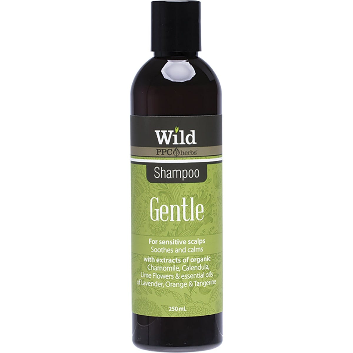 WILD Shampoo Gentle 250ml - Cutprice Online