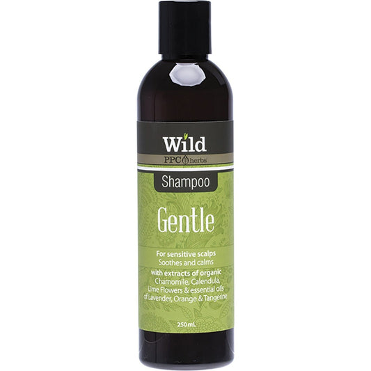 WILD Shampoo Gentle 250ml - Cutprice Online