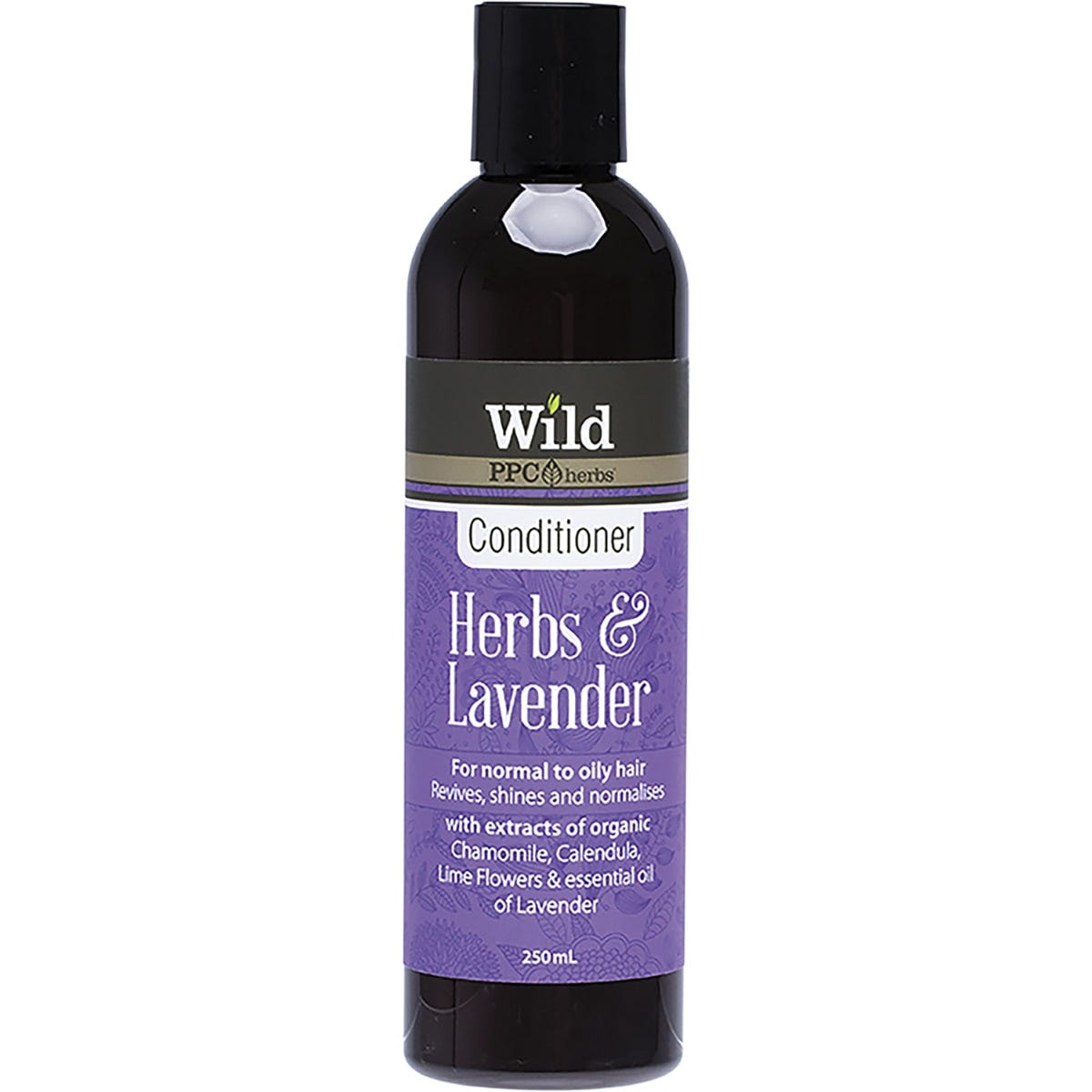 WILD Conditioner Herbs & Lavender 250ml - Cutprice Online
