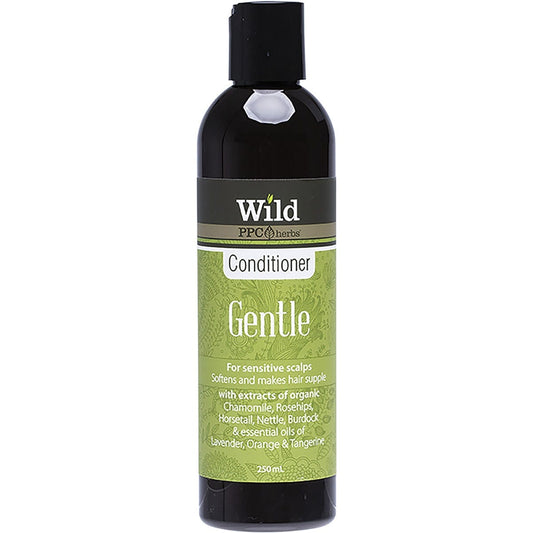 WILD Conditioner Gentle 250ml - Cutprice Online