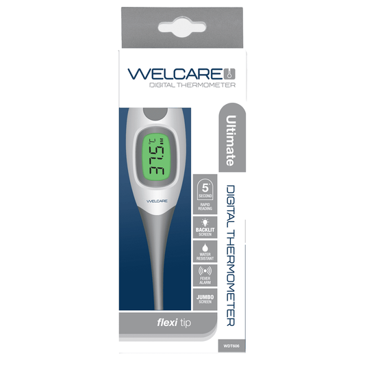Welcare Digital Thermometer Ultimate WDT606 - Cutprice Online