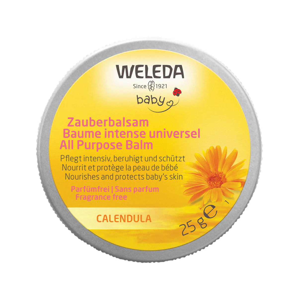 WELEDA Baby All Purpose Balm Calendula 25g WELEDA