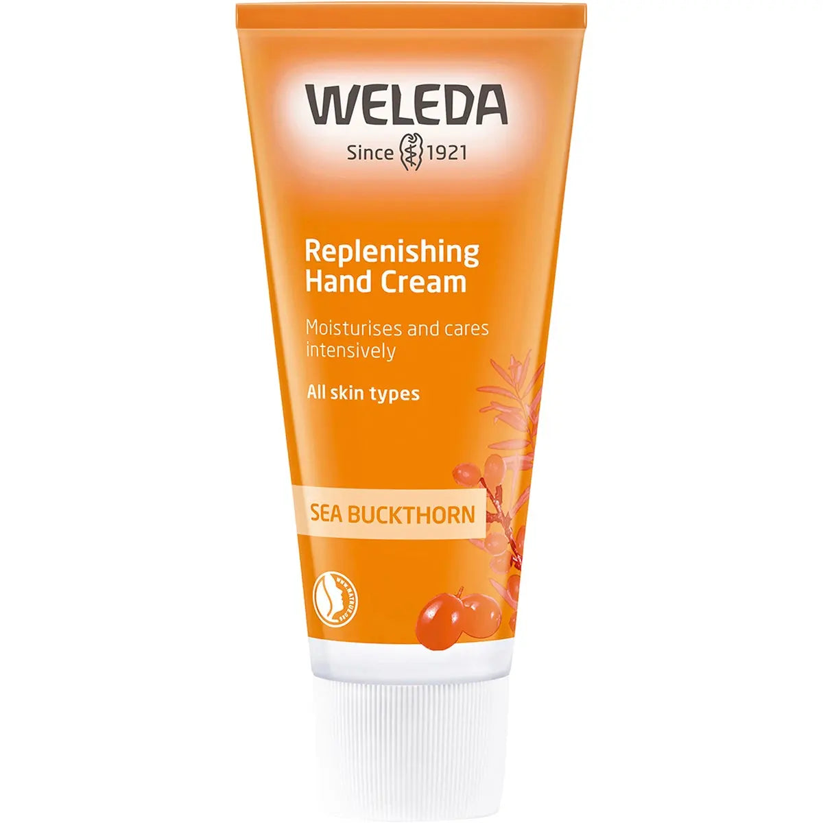 WELEDA Hand Cream Sea Buckthorn 50ml WELEDA