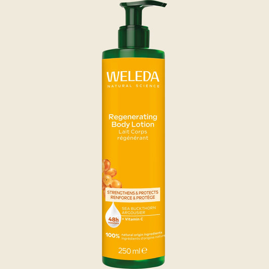Weleda Regenerating Body Lotion Sea Buckthorn 250ml