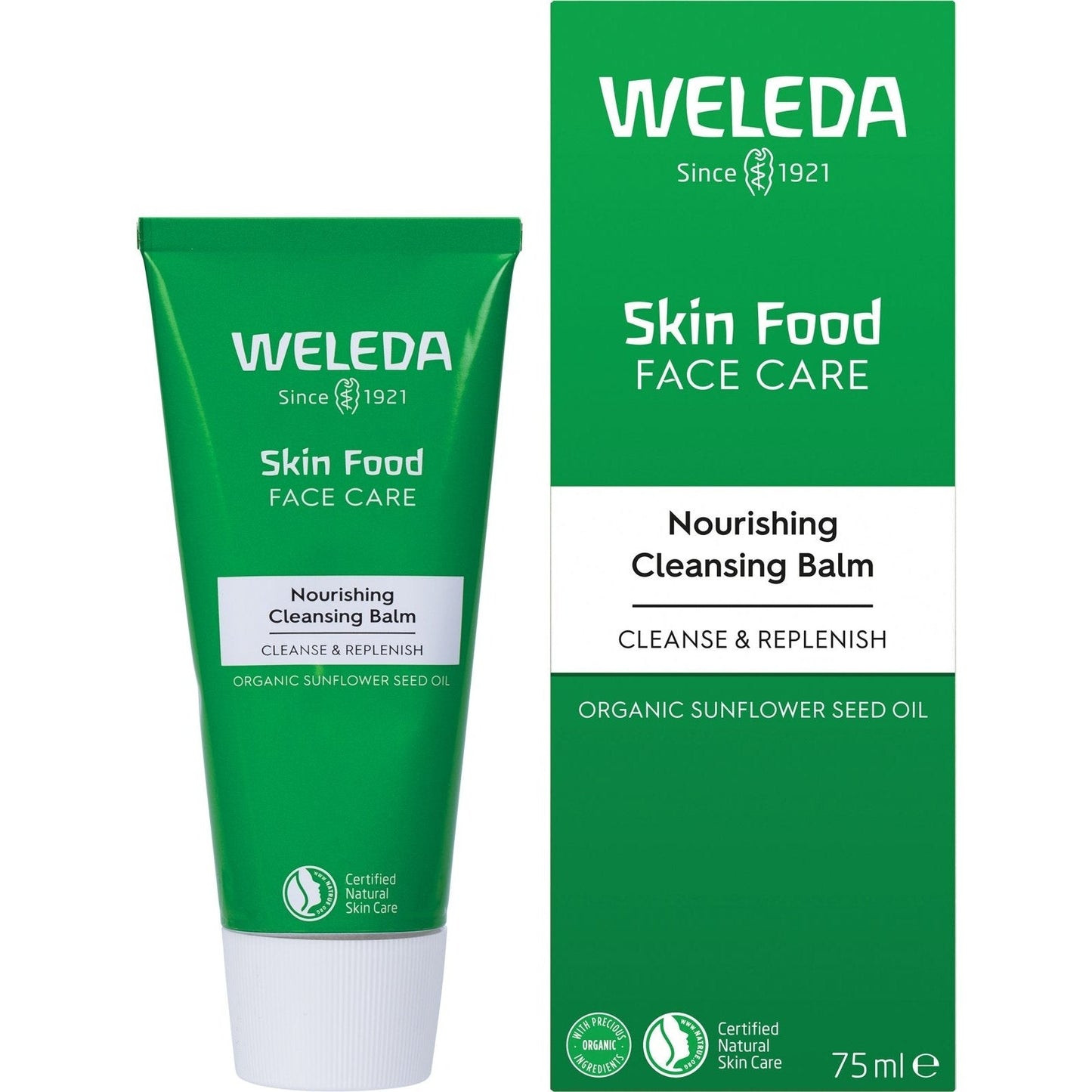 WELEDA Skin Food Face Care Nourishing Cleansing Balm 75ml - Cutprice Online