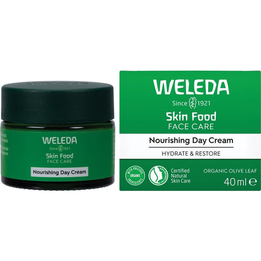 WELEDA Skin Food Face Care Nourishing Day Cream 40ml - Cutprice Online