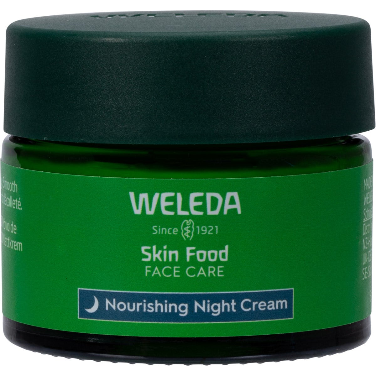WELEDA Skin Food Face Care Nourishing Night Cream 40ml - Cutprice Online