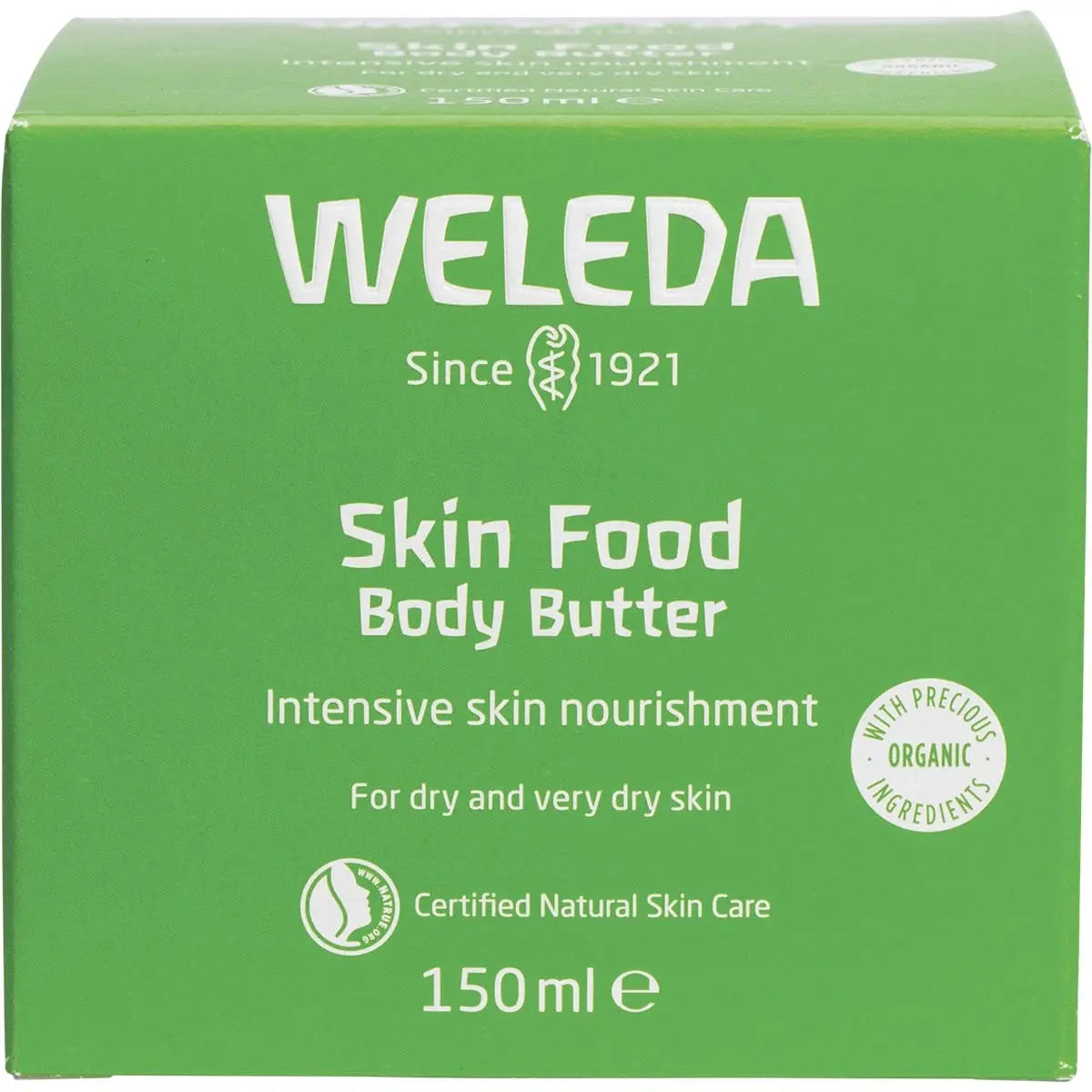 WELEDA Skin Food Body Butter 150ml WELEDA