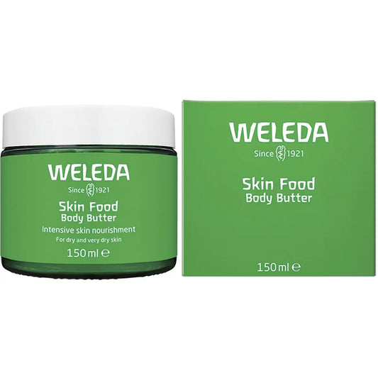 WELEDA Skin Food Body Butter 150ml WELEDA