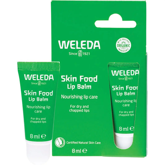 WELEDA Skin Food Lip Balm 8ml WELEDA