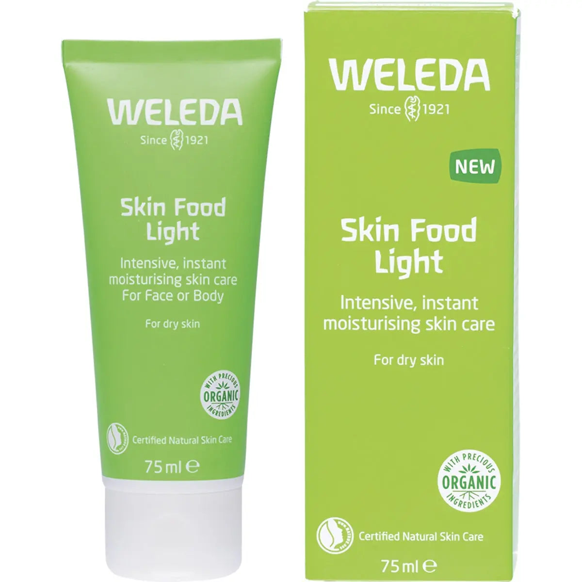 WELEDA Skin Food Light 75ml WELEDA