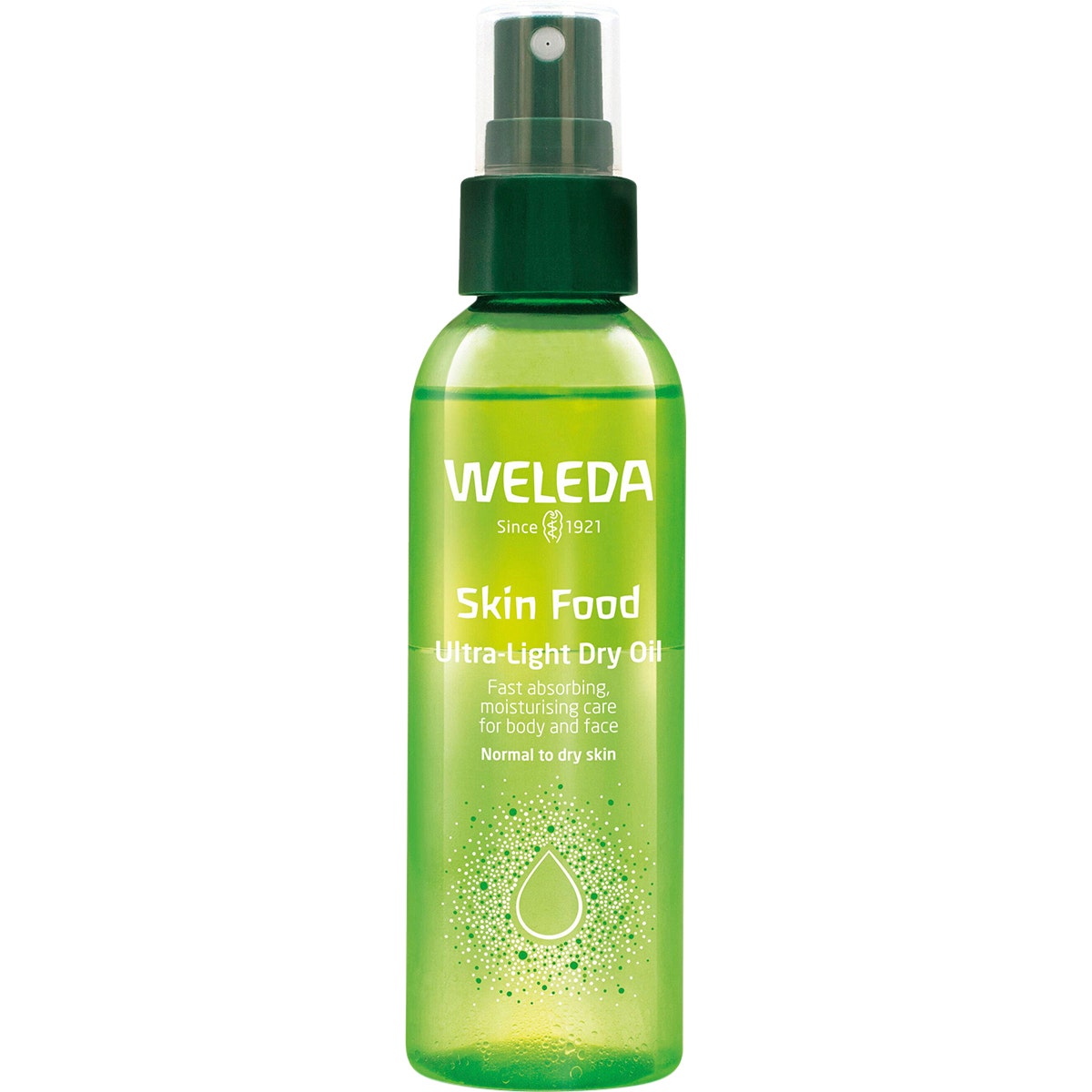 Weleda Skin Food Ultra Light Body Oil 100ml - Cutprice Online