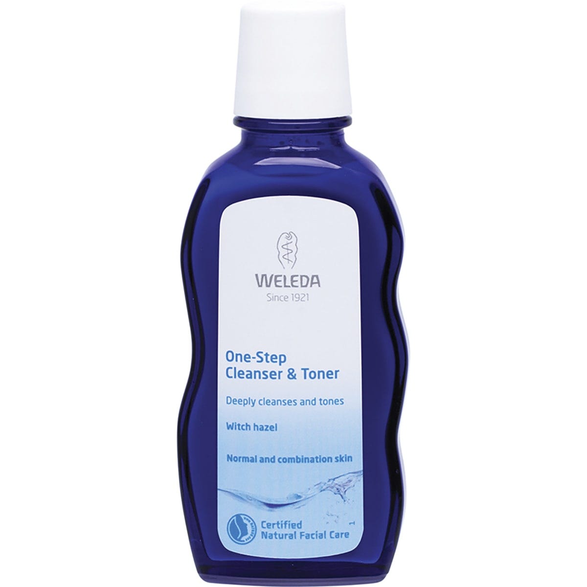 WELEDA One-Step Cleanser & Toner Witch Hazel 100ml - Cutprice Online