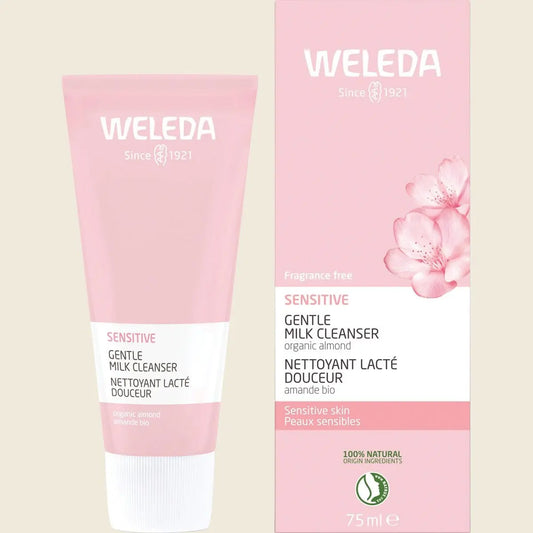 WELEDA Sensitive Cleansing Lotion Almond 75ml WELEDA
