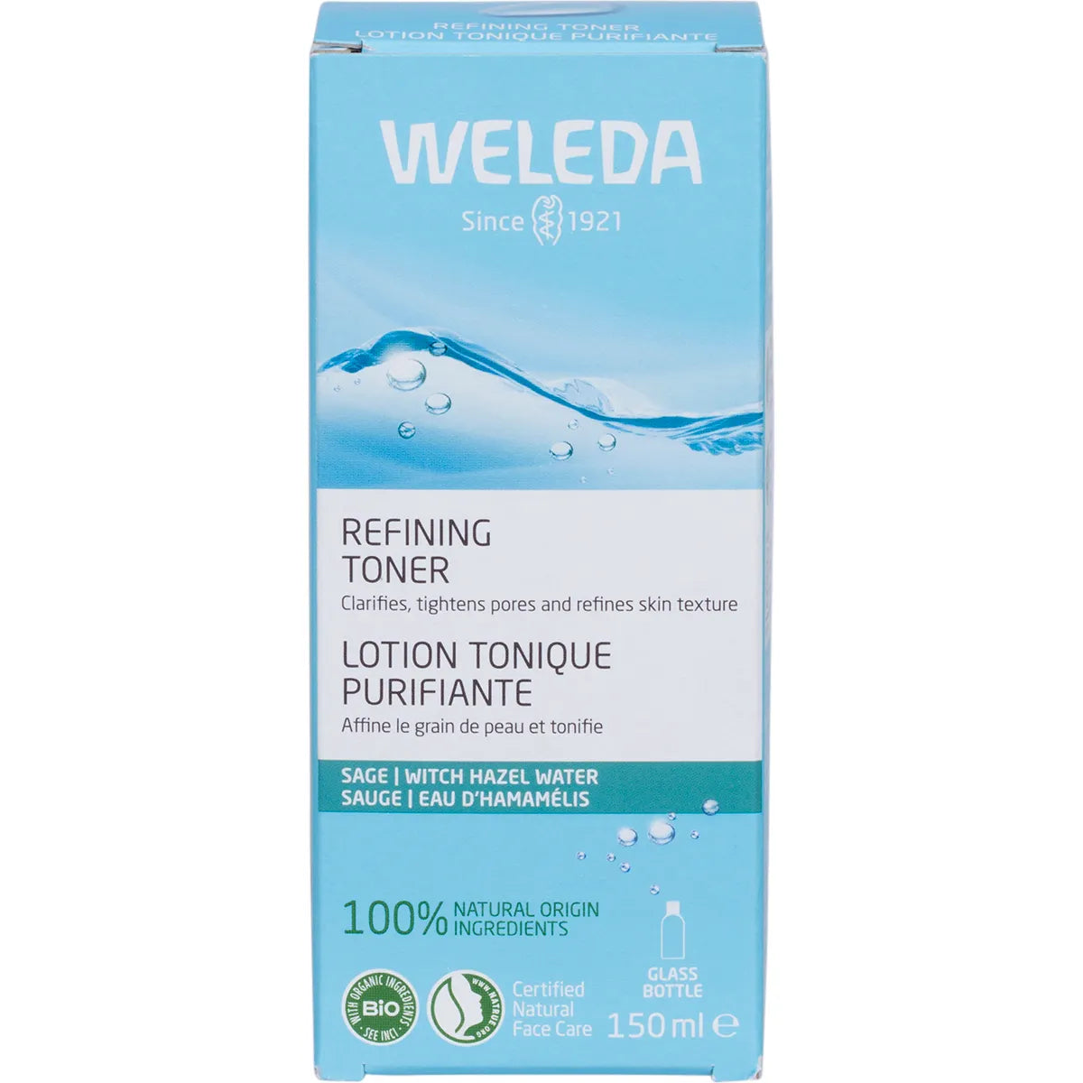 Weleda Refining Toner 150ml - Cutprice Online