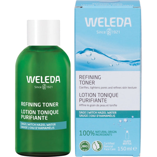 Weleda Refining Toner 150ml - Cutprice Online