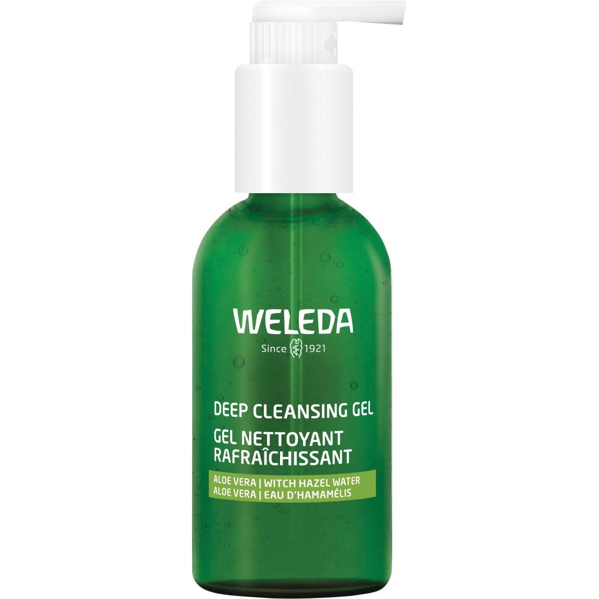 Weleda Deep Cleansing Gel 150ml - Cutprice Online