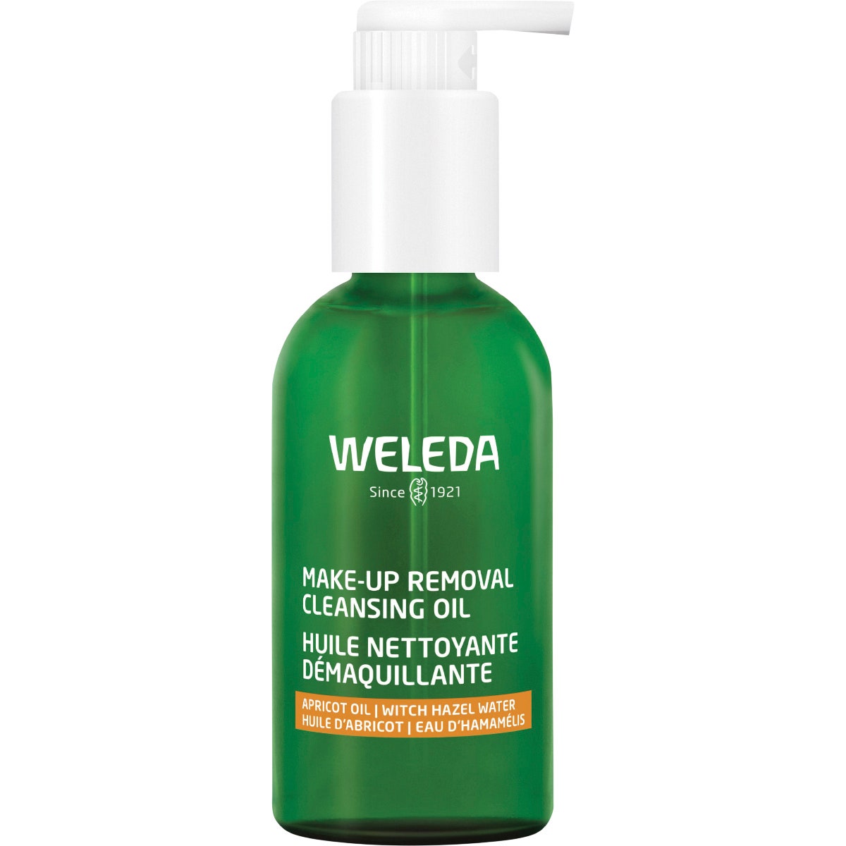 Weleda Make-up Removal Cleansing Oil 150ml - Cutprice Online
