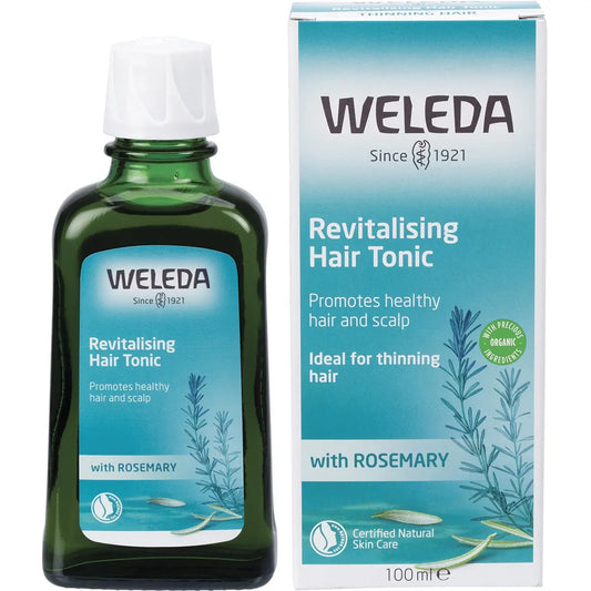 WELEDA Revitalising Hair Tonic Rosemary 100ml WELEDA