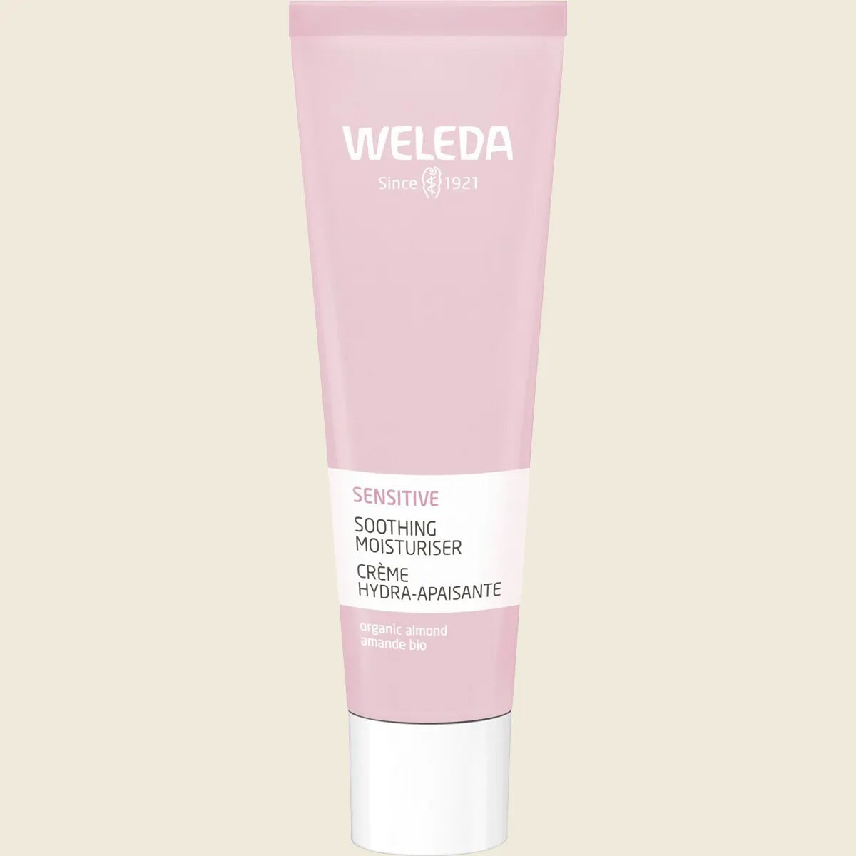 WELEDA Sensitive Soothing Moisturiser Almond 30ml WELEDA