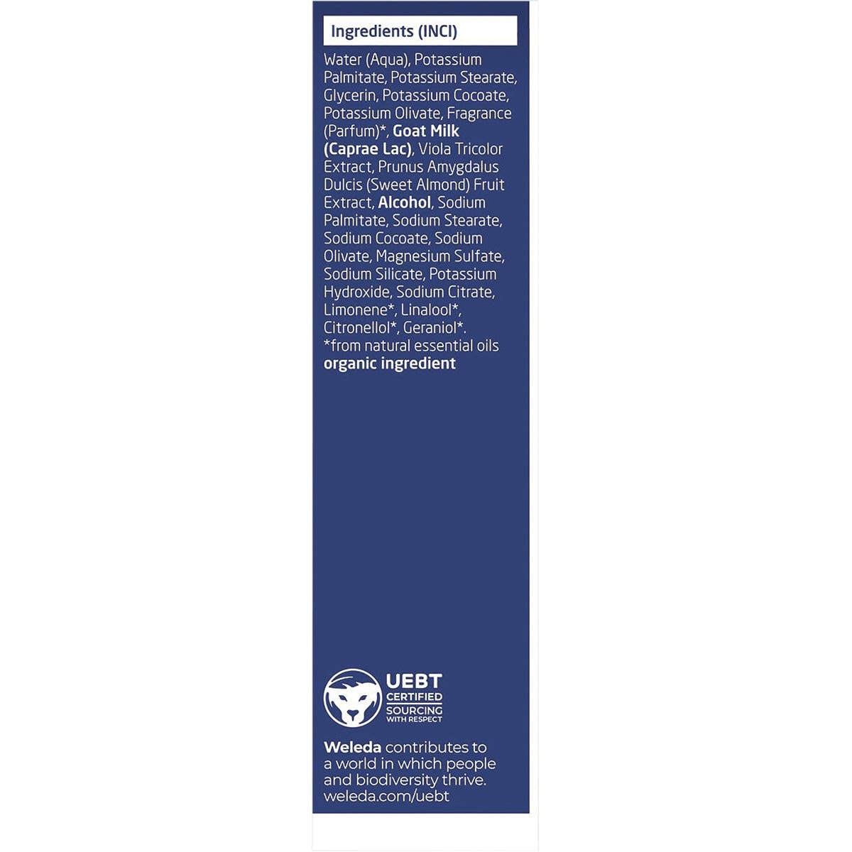 WELEDA Shaving Cream Men 75ml - Cutprice Online