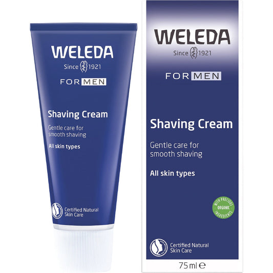 WELEDA Shaving Cream Men 75ml - Cutprice Online