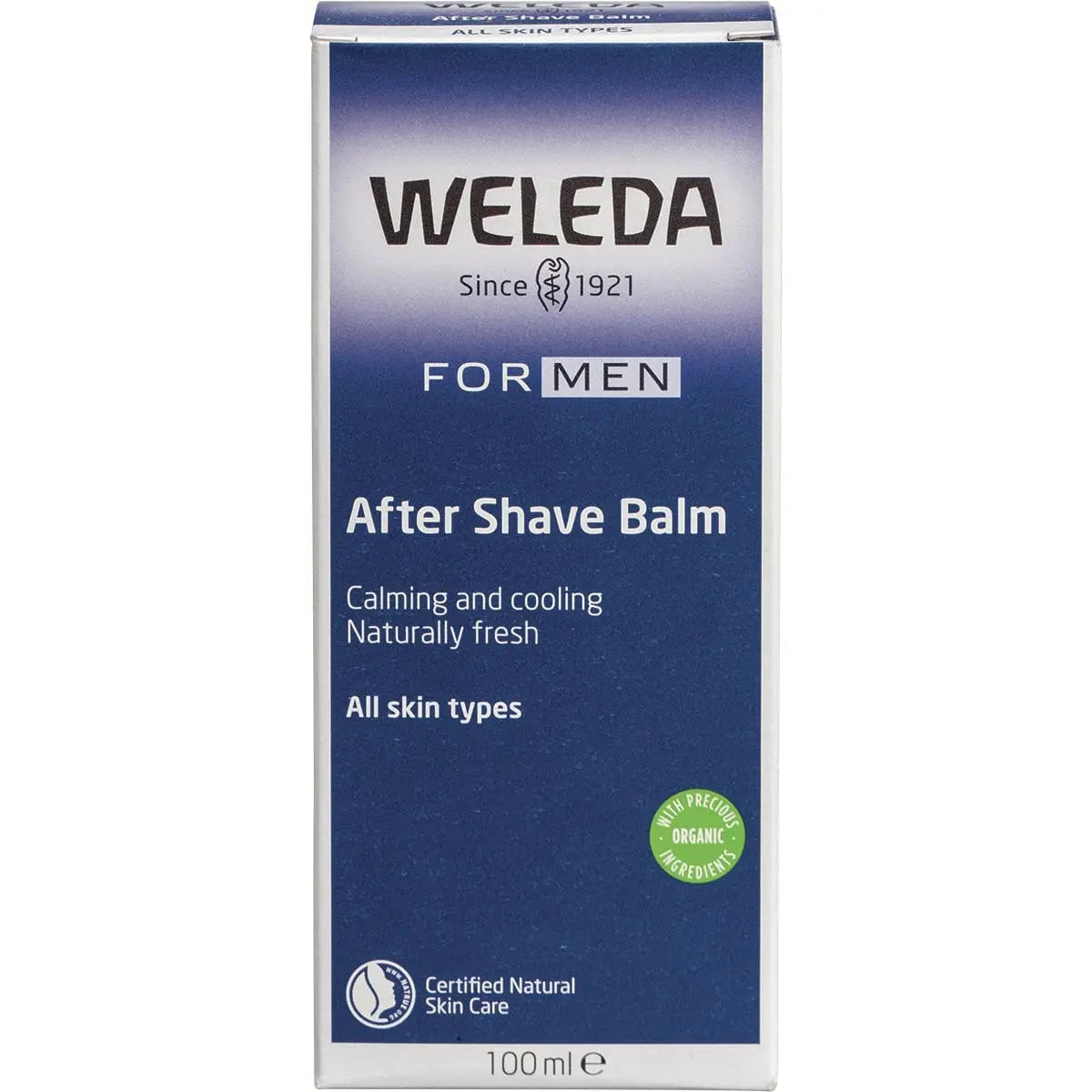 WELEDA After Shave Balm Men 100ml WELEDA